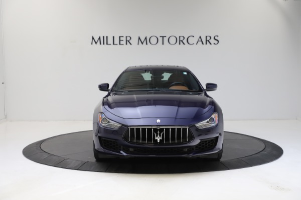 Used 2018 Maserati Ghibli S Q4 for sale Sold at Maserati of Greenwich in Greenwich CT 06830 13
