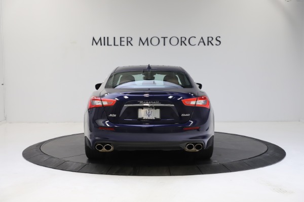 Used 2018 Maserati Ghibli S Q4 for sale Sold at Maserati of Greenwich in Greenwich CT 06830 6
