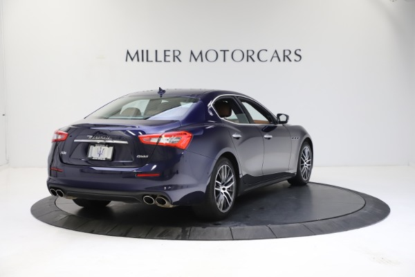 Used 2018 Maserati Ghibli S Q4 for sale Sold at Maserati of Greenwich in Greenwich CT 06830 7