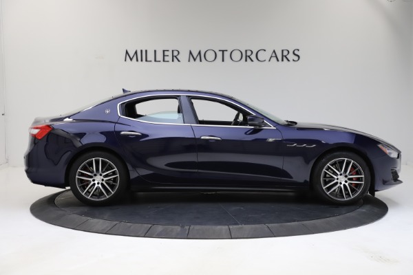 Used 2018 Maserati Ghibli S Q4 for sale Sold at Maserati of Greenwich in Greenwich CT 06830 9