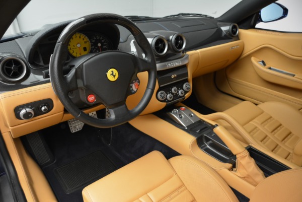 Used 2007 Ferrari 599 GTB Fiorano GTB Fiorano F1 for sale Sold at Maserati of Greenwich in Greenwich CT 06830 13