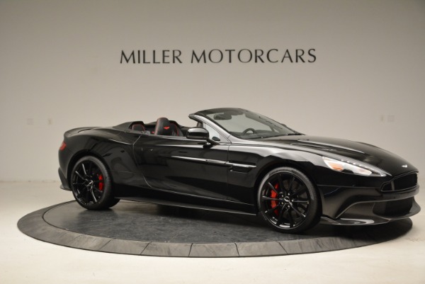 Used 2018 Aston Martin Vanquish S Convertible for sale Sold at Maserati of Greenwich in Greenwich CT 06830 10