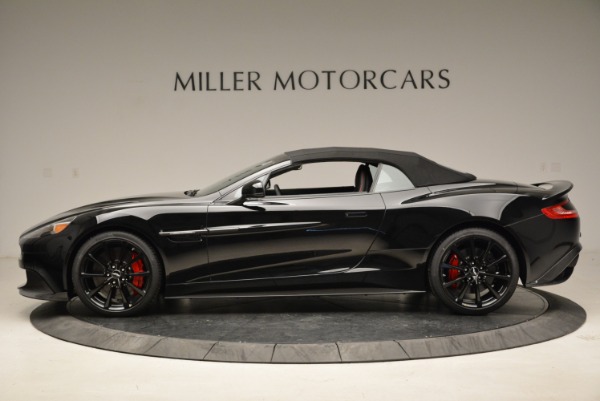Used 2018 Aston Martin Vanquish S Convertible for sale Sold at Maserati of Greenwich in Greenwich CT 06830 15