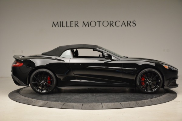 Used 2018 Aston Martin Vanquish S Convertible for sale Sold at Maserati of Greenwich in Greenwich CT 06830 16