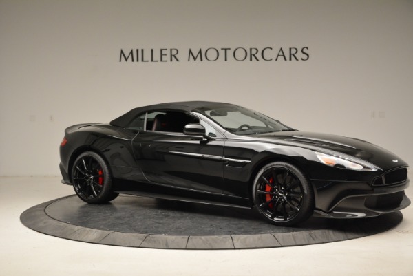 Used 2018 Aston Martin Vanquish S Convertible for sale Sold at Maserati of Greenwich in Greenwich CT 06830 17
