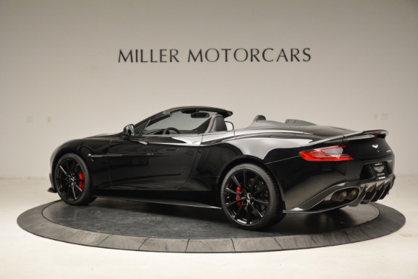 Used 2018 Aston Martin Vanquish S Convertible for sale Sold at Maserati of Greenwich in Greenwich CT 06830 4