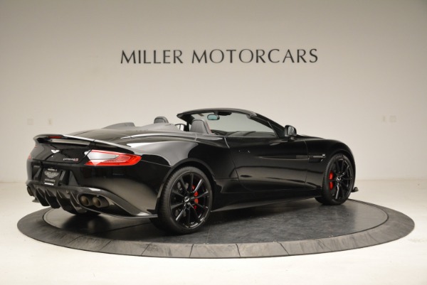 Used 2018 Aston Martin Vanquish S Convertible for sale Sold at Maserati of Greenwich in Greenwich CT 06830 8