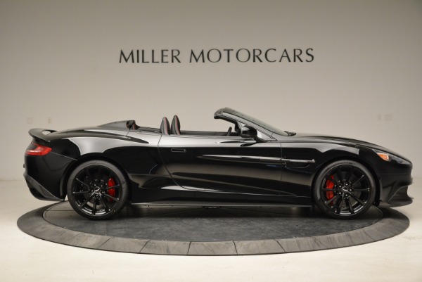 Used 2018 Aston Martin Vanquish S Convertible for sale Sold at Maserati of Greenwich in Greenwich CT 06830 9