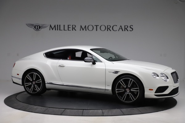 Used 2016 Bentley Continental GT V8 S for sale Sold at Maserati of Greenwich in Greenwich CT 06830 10