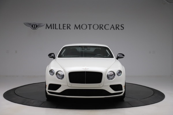 Used 2016 Bentley Continental GT V8 S for sale Sold at Maserati of Greenwich in Greenwich CT 06830 12