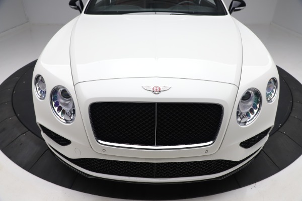 Used 2016 Bentley Continental GT V8 S for sale Sold at Maserati of Greenwich in Greenwich CT 06830 13