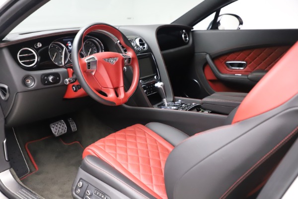 Used 2016 Bentley Continental GT V8 S for sale Sold at Maserati of Greenwich in Greenwich CT 06830 17