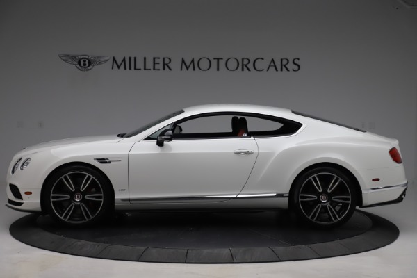 Used 2016 Bentley Continental GT V8 S for sale Sold at Maserati of Greenwich in Greenwich CT 06830 3