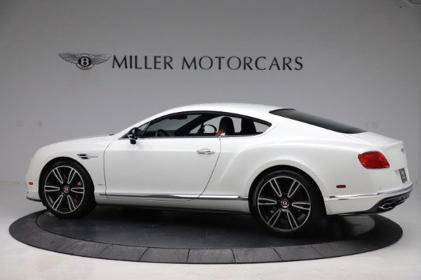 Used 2016 Bentley Continental GT V8 S for sale Sold at Maserati of Greenwich in Greenwich CT 06830 4