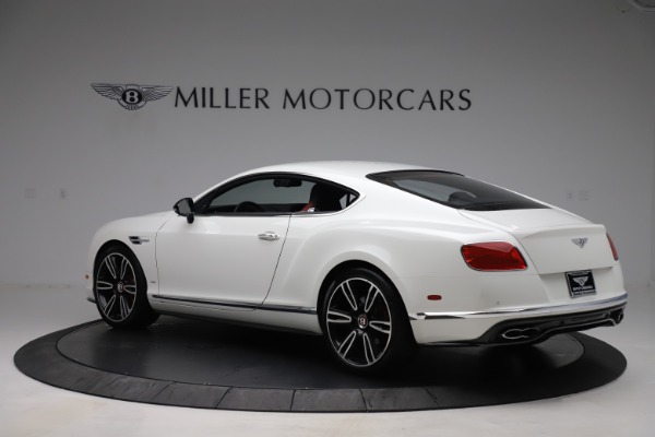 Used 2016 Bentley Continental GT V8 S for sale Sold at Maserati of Greenwich in Greenwich CT 06830 5