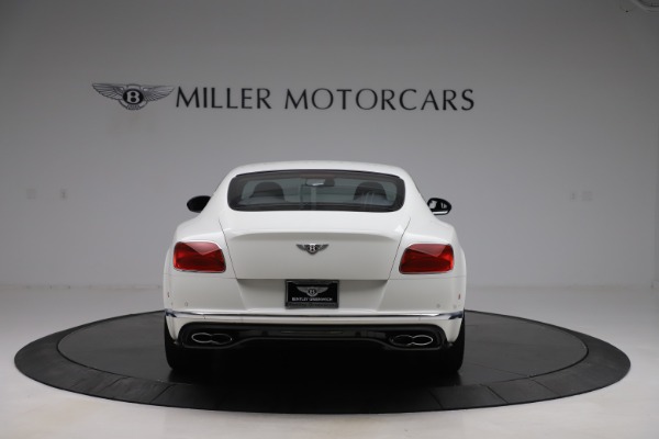 Used 2016 Bentley Continental GT V8 S for sale Sold at Maserati of Greenwich in Greenwich CT 06830 6