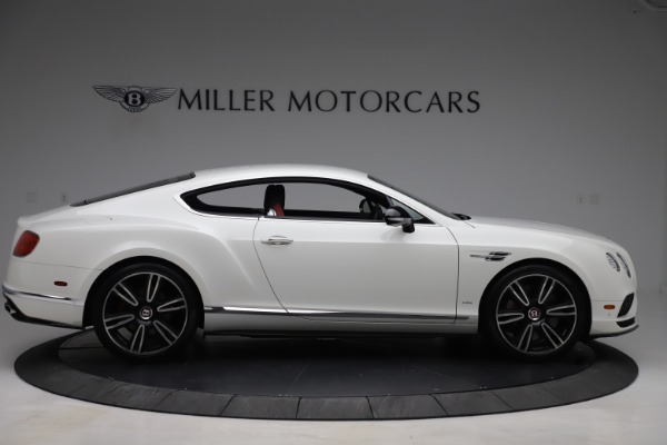 Used 2016 Bentley Continental GT V8 S for sale Sold at Maserati of Greenwich in Greenwich CT 06830 9