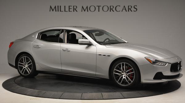 New 2016 Maserati Ghibli S Q4 for sale Sold at Maserati of Greenwich in Greenwich CT 06830 10