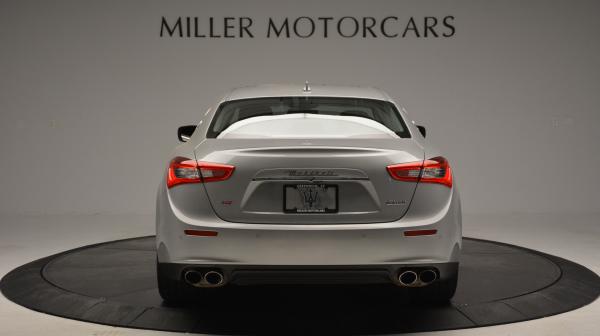 New 2016 Maserati Ghibli S Q4 for sale Sold at Maserati of Greenwich in Greenwich CT 06830 6