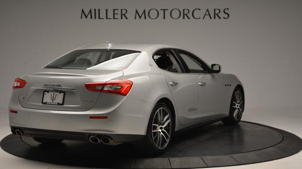 New 2016 Maserati Ghibli S Q4 for sale Sold at Maserati of Greenwich in Greenwich CT 06830 7