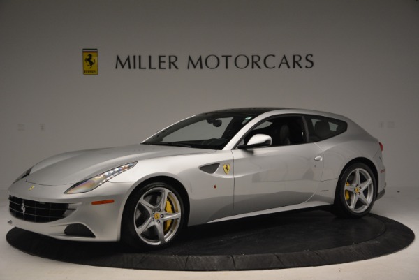 Used 2012 Ferrari FF for sale Sold at Maserati of Greenwich in Greenwich CT 06830 2