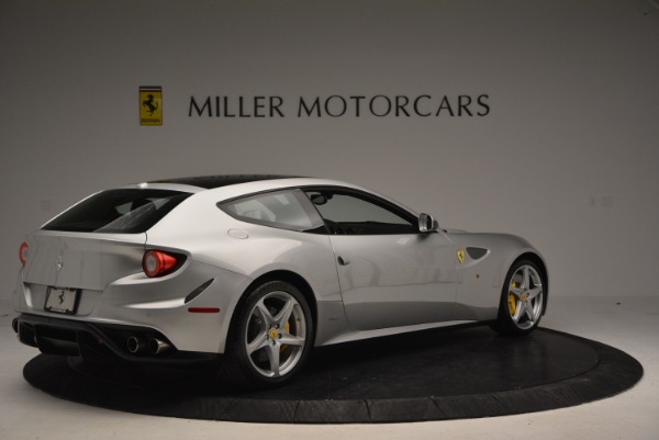 Used 2012 Ferrari FF for sale Sold at Maserati of Greenwich in Greenwich CT 06830 7