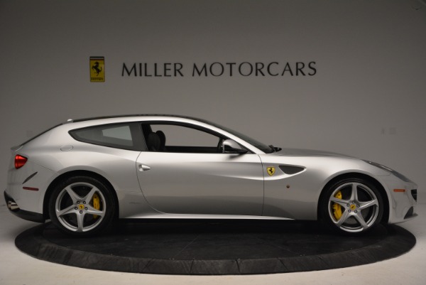 Used 2012 Ferrari FF for sale Sold at Maserati of Greenwich in Greenwich CT 06830 8