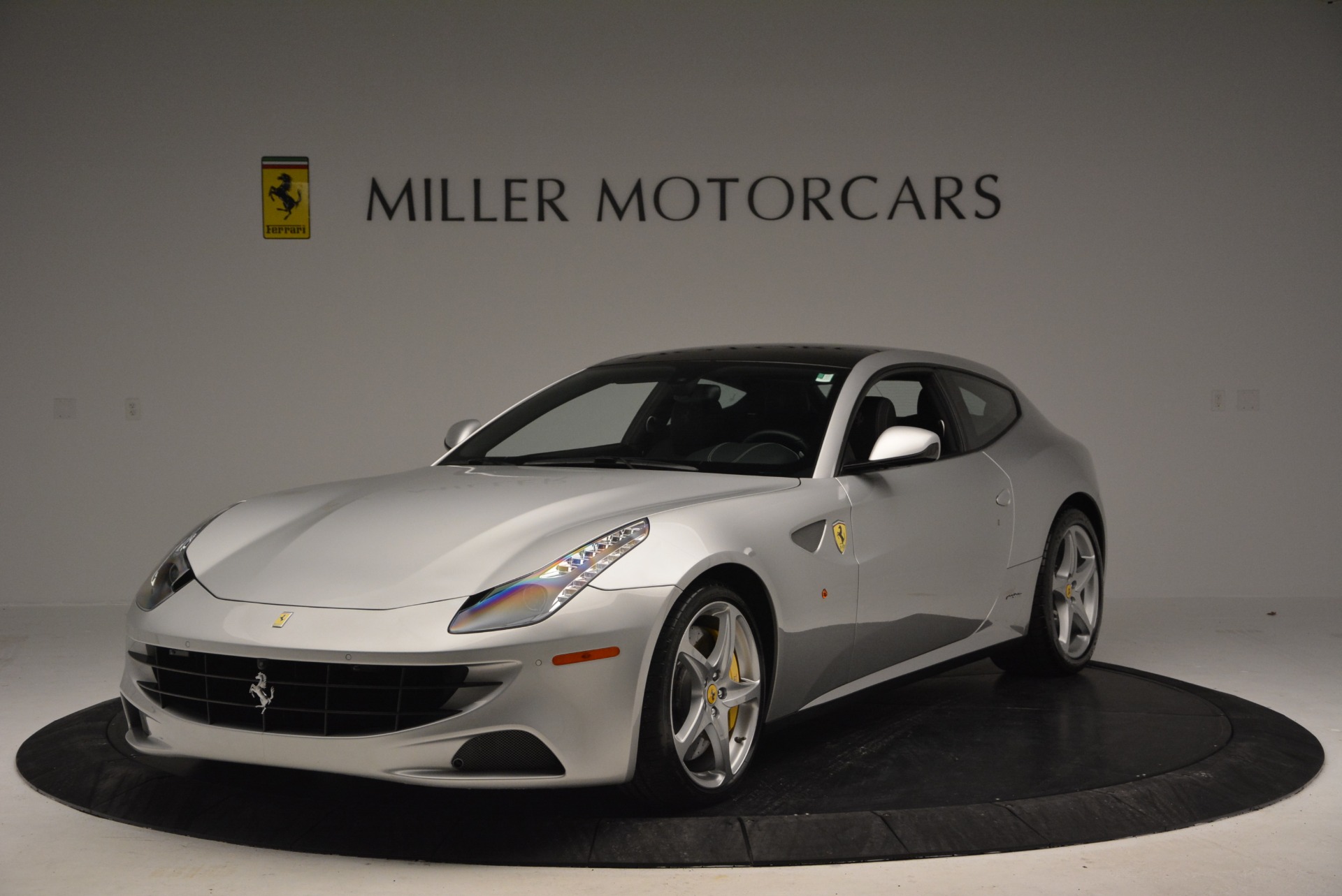 Used 2012 Ferrari FF for sale Sold at Maserati of Greenwich in Greenwich CT 06830 1