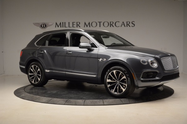 Used 2018 Bentley Bentayga W12 Signature for sale Sold at Maserati of Greenwich in Greenwich CT 06830 10