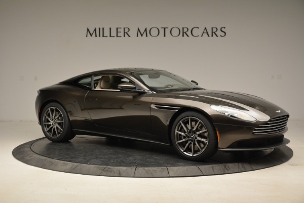 New 2018 Aston Martin DB11 V12 for sale Sold at Maserati of Greenwich in Greenwich CT 06830 10