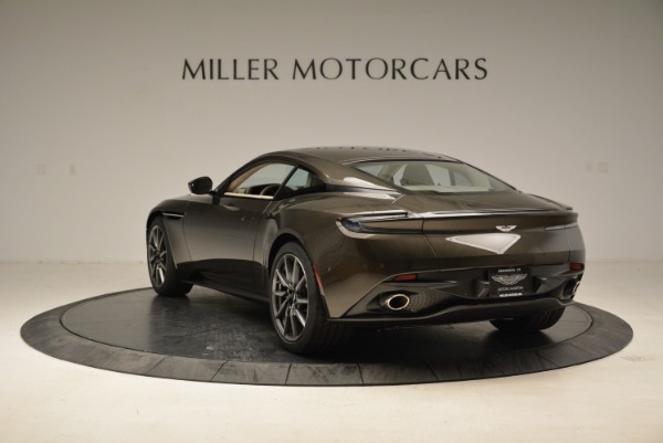 New 2018 Aston Martin DB11 V12 for sale Sold at Maserati of Greenwich in Greenwich CT 06830 5