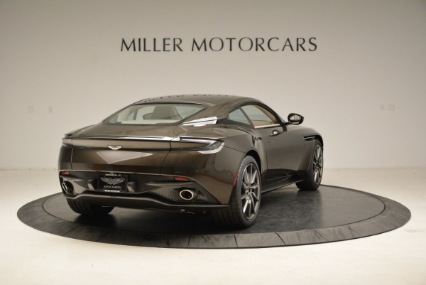 New 2018 Aston Martin DB11 V12 for sale Sold at Maserati of Greenwich in Greenwich CT 06830 7