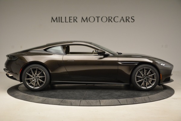 New 2018 Aston Martin DB11 V12 for sale Sold at Maserati of Greenwich in Greenwich CT 06830 9