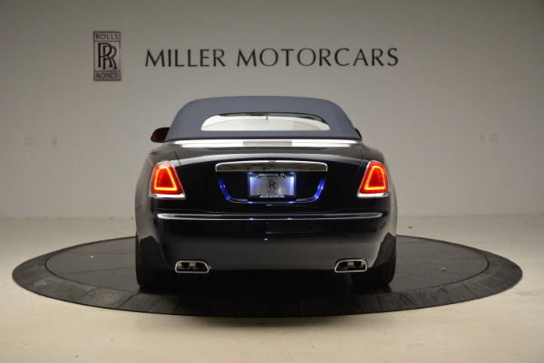 New 2018 Rolls-Royce Dawn for sale Sold at Maserati of Greenwich in Greenwich CT 06830 17