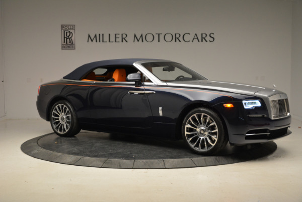 New 2018 Rolls-Royce Dawn for sale Sold at Maserati of Greenwich in Greenwich CT 06830 21