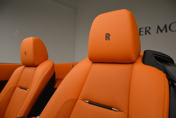New 2018 Rolls-Royce Dawn for sale Sold at Maserati of Greenwich in Greenwich CT 06830 27
