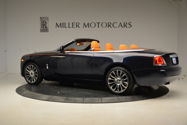 New 2018 Rolls-Royce Dawn for sale Sold at Maserati of Greenwich in Greenwich CT 06830 4