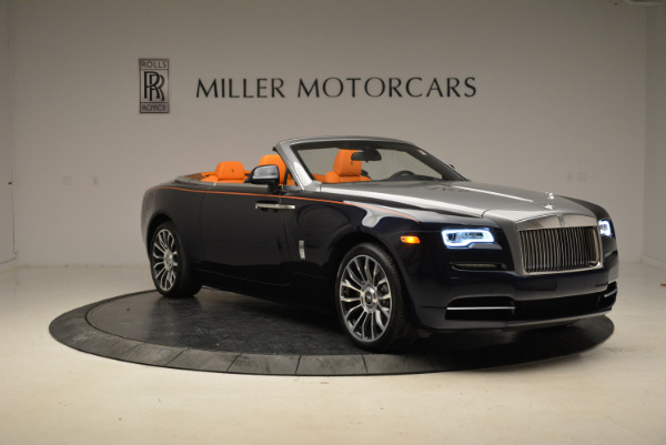 New 2018 Rolls-Royce Dawn for sale Sold at Maserati of Greenwich in Greenwich CT 06830 9