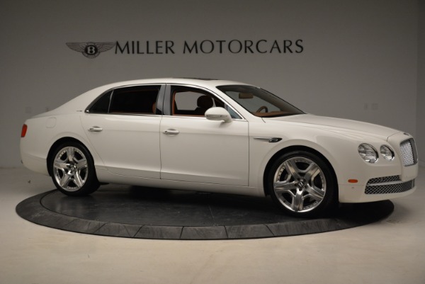 Used 2014 Bentley Flying Spur W12 for sale Sold at Maserati of Greenwich in Greenwich CT 06830 10