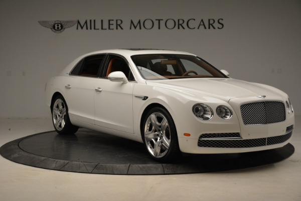 Used 2014 Bentley Flying Spur W12 for sale Sold at Maserati of Greenwich in Greenwich CT 06830 11