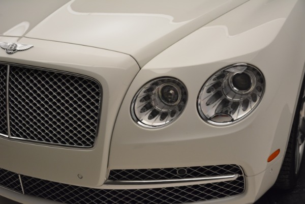 Used 2014 Bentley Flying Spur W12 for sale Sold at Maserati of Greenwich in Greenwich CT 06830 16