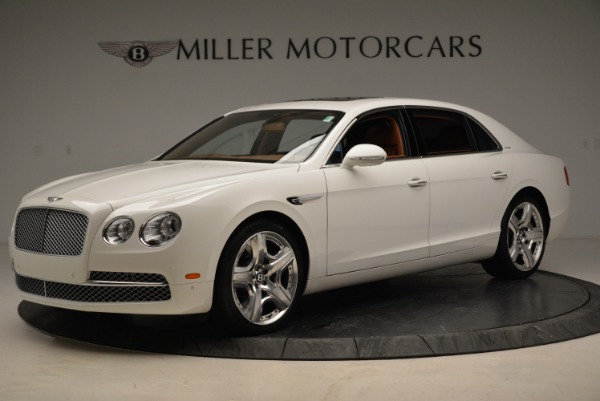 Used 2014 Bentley Flying Spur W12 for sale Sold at Maserati of Greenwich in Greenwich CT 06830 2