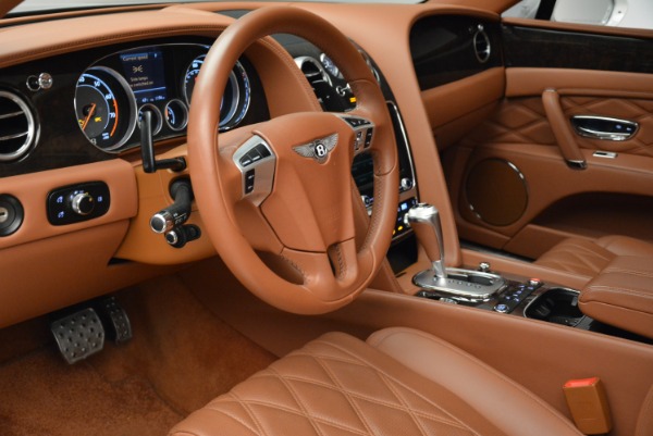 Used 2014 Bentley Flying Spur W12 for sale Sold at Maserati of Greenwich in Greenwich CT 06830 22