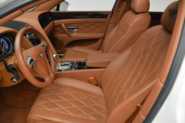 Used 2014 Bentley Flying Spur W12 for sale Sold at Maserati of Greenwich in Greenwich CT 06830 23