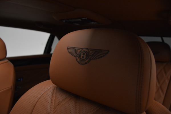 Used 2014 Bentley Flying Spur W12 for sale Sold at Maserati of Greenwich in Greenwich CT 06830 25