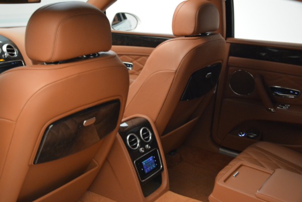 Used 2014 Bentley Flying Spur W12 for sale Sold at Maserati of Greenwich in Greenwich CT 06830 27