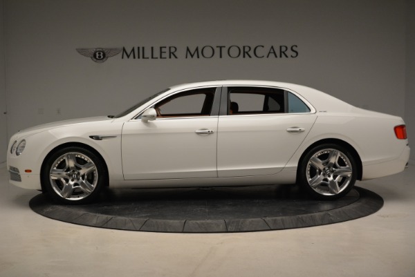 Used 2014 Bentley Flying Spur W12 for sale Sold at Maserati of Greenwich in Greenwich CT 06830 3