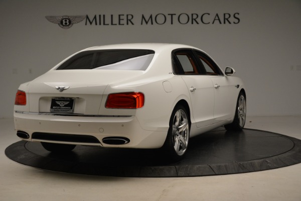 Used 2014 Bentley Flying Spur W12 for sale Sold at Maserati of Greenwich in Greenwich CT 06830 7