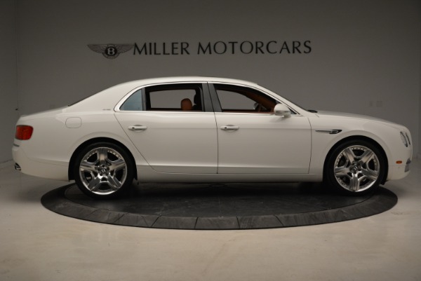 Used 2014 Bentley Flying Spur W12 for sale Sold at Maserati of Greenwich in Greenwich CT 06830 9