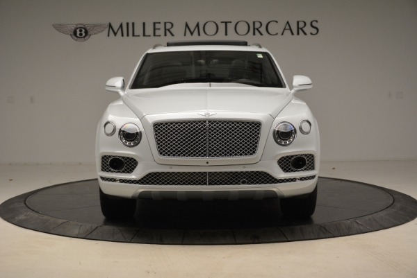 Used 2017 Bentley Bentayga W12 for sale Sold at Maserati of Greenwich in Greenwich CT 06830 12